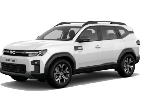 Dacia Bigster Expression mild hybrid 140