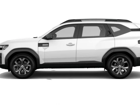 Dacia Bigster Expression mild hybrid 140