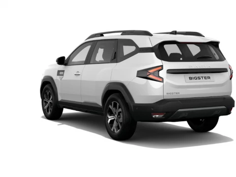 Dacia Bigster Expression mild hybrid 140