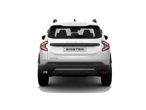 Dacia Bigster Expression mild hybrid 140
