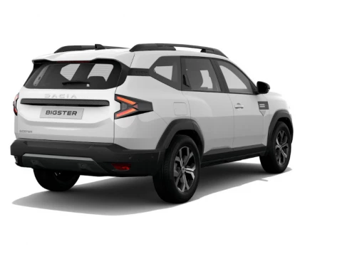 Dacia Bigster Expression mild hybrid 140