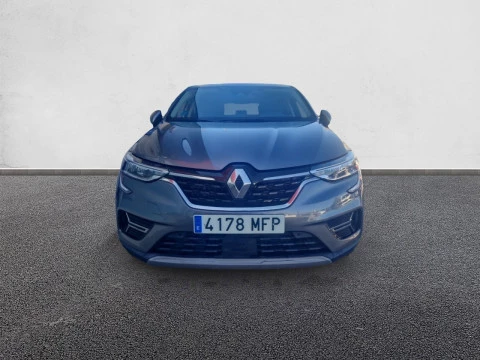 Renault Arkana Techno E-TECH full hybrid 105kW(145CV)