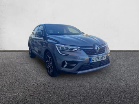 Renault Arkana Techno E-TECH full hybrid 105kW(145CV)