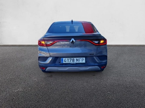 Renault Arkana Techno E-TECH full hybrid 105kW(145CV)