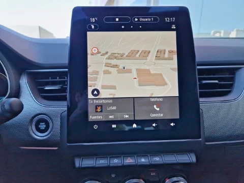 Renault Arkana Techno E-TECH full hybrid 105kW(145CV)