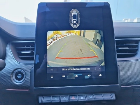 Renault Arkana Techno E-TECH full hybrid 105kW(145CV)