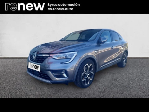 Renault Arkana Techno E-TECH full hybrid 105kW(145CV)