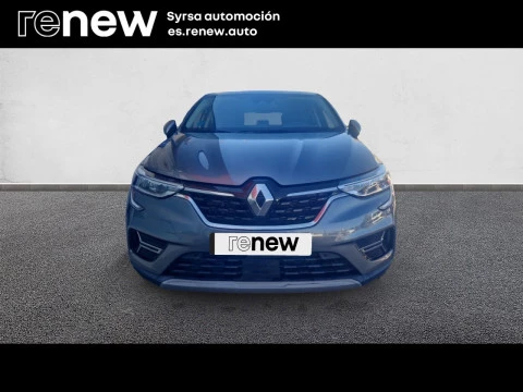 Renault Arkana Techno E-TECH full hybrid 105kW(145CV)