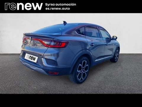 Renault Arkana Techno E-TECH full hybrid 105kW(145CV)