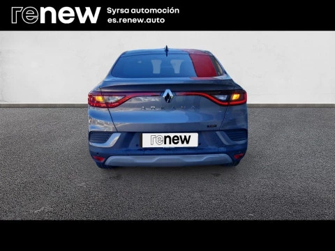Renault Arkana Techno E-TECH full hybrid 105kW(145CV)