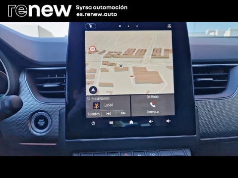 Renault Arkana Techno E-TECH full hybrid 105kW(145CV)