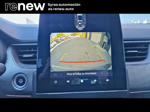 Renault Arkana Techno E-TECH full hybrid 105kW(145CV)