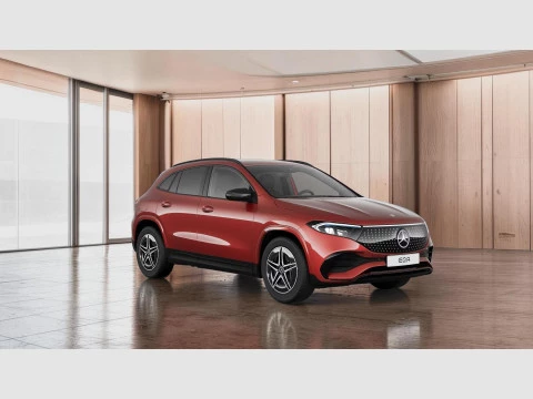 Mercedes-Benz EQA  250+