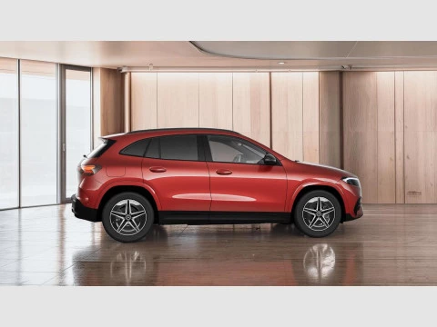 Mercedes-Benz EQA  250+