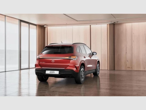 Mercedes-Benz EQA  250+
