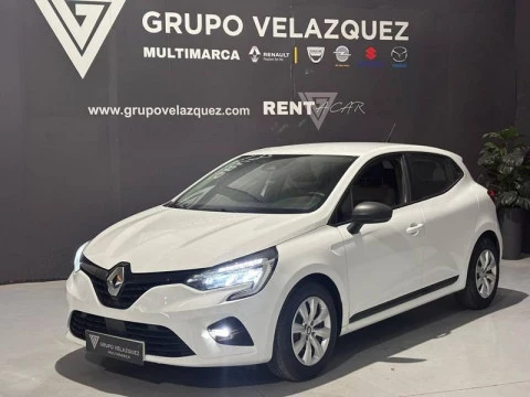 Renault Clio Equilibre TCe 67 kW (91CV)