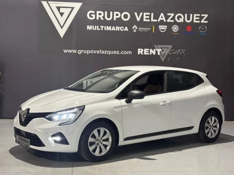 Renault Clio Equilibre TCe 67 kW (91CV)