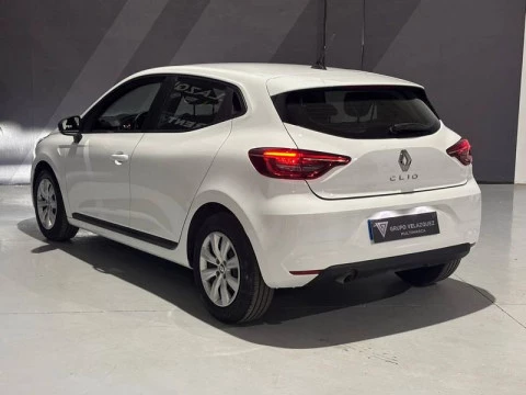Renault Clio Equilibre TCe 67 kW (91CV)