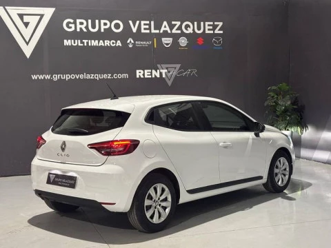 Renault Clio Equilibre TCe 67 kW (91CV)