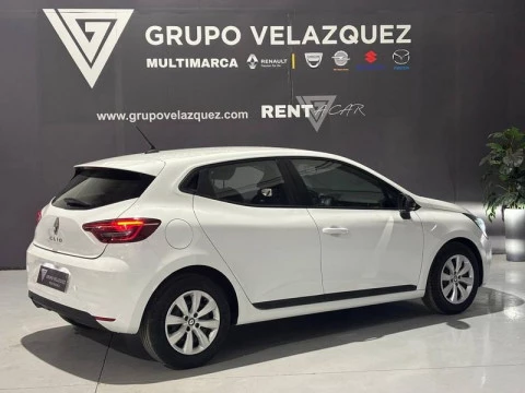 Renault Clio Equilibre TCe 67 kW (91CV)