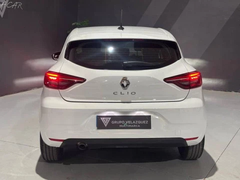 Renault Clio Equilibre TCe 67 kW (91CV)