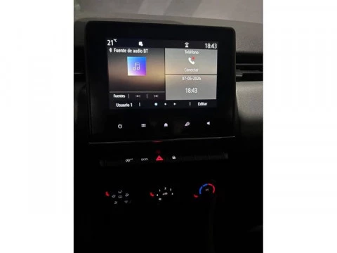 Renault Clio Equilibre TCe 67 kW (91CV)