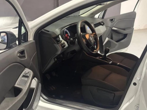 Renault Clio Equilibre TCe 67 kW (91CV)