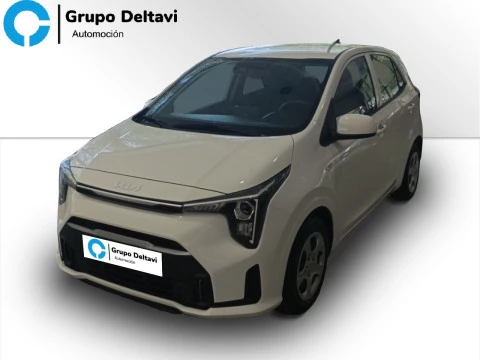 Kia Picanto 1.0 DPi 46kW (63CV) Concept