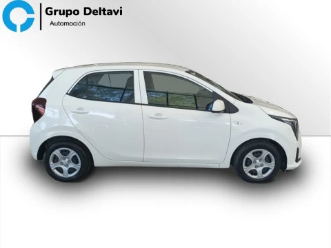 Kia Picanto 1.0 DPi 46kW (63CV) Concept
