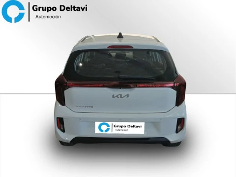 Kia Picanto 1.0 DPi 46kW (63CV) Concept