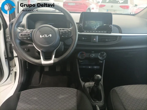 Kia Picanto 1.0 DPi 46kW (63CV) Concept