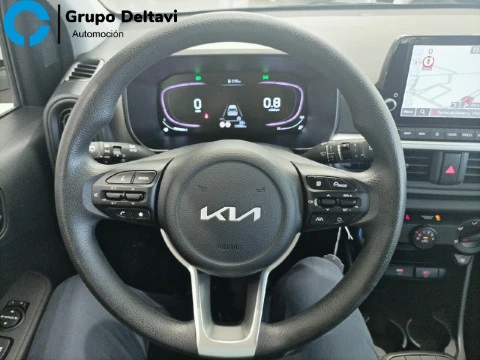 Kia Picanto 1.0 DPi 46kW (63CV) Concept