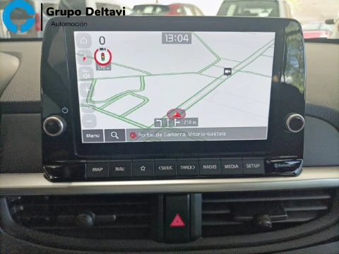 Kia Picanto 1.0 DPi 46kW (63CV) Concept