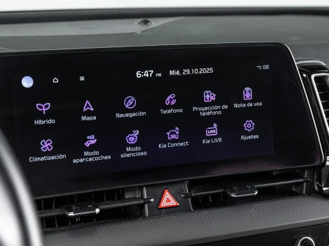 Kia Sportage 1.6 T-GDi HEV 158kW (215CV) Drive 4x2