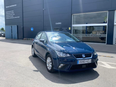 Seat Ibiza 1.0 TGI 66KW STYLE PLUS 90 5P Seat Ibiza 1.0 TGI 66KW STYLE PLUS 90 5P