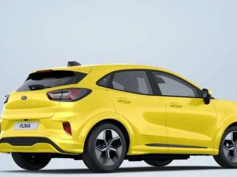 Ford Puma  Gen-E 43kWh 168CV FWD