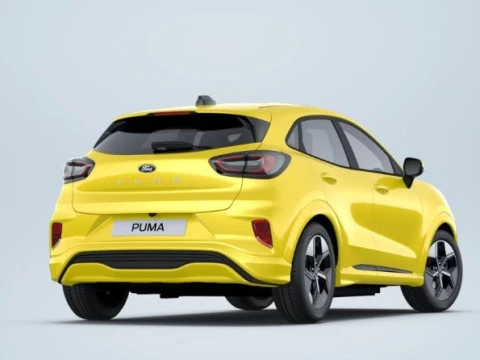 Ford Puma  Gen-E 43kWh 168CV FWD