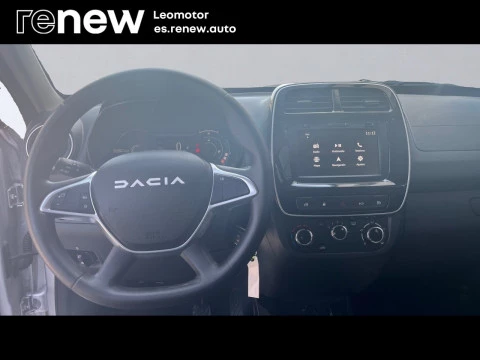 Dacia Spring  Electric Expression 45 33kW