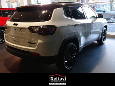 Jeep Compass 1.3 Gse T4 96kW(130CV) Night Eag. MT FWD