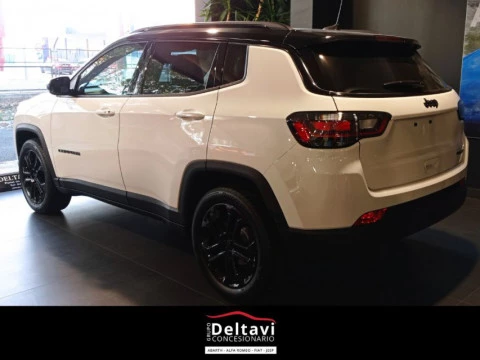 Jeep Compass 1.3 Gse T4 96kW(130CV) Night Eag. MT FWD