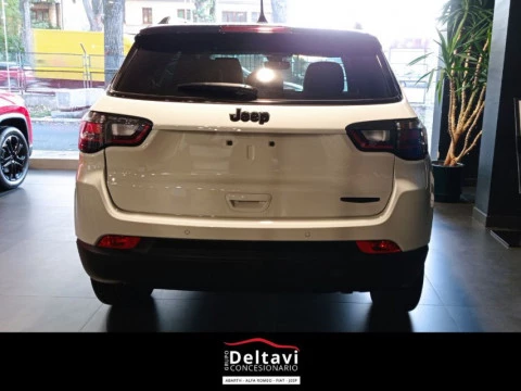 Jeep Compass 1.3 Gse T4 96kW(130CV) Night Eag. MT FWD