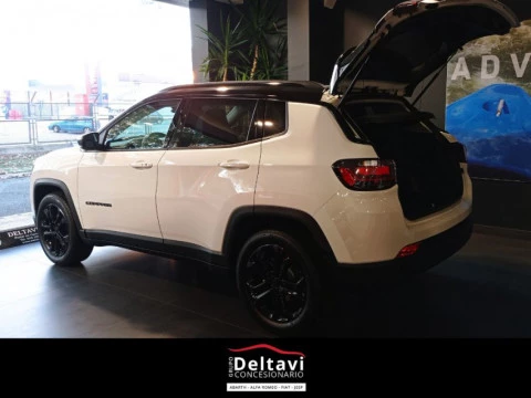 Jeep Compass 1.3 Gse T4 96kW(130CV) Night Eag. MT FWD
