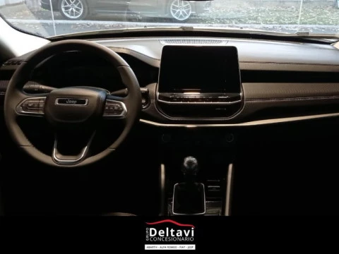 Jeep Compass 1.3 Gse T4 96kW(130CV) Night Eag. MT FWD