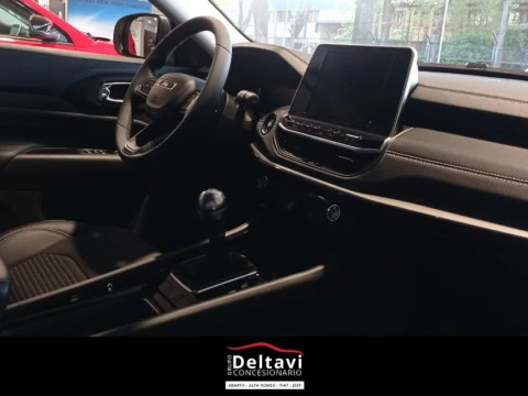 Jeep Compass 1.3 Gse T4 96kW(130CV) Night Eag. MT FWD