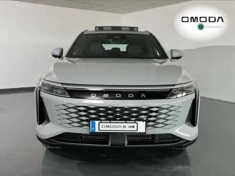 Omoda 9 SHS Premium 1.5 TGDI 395kW AWD