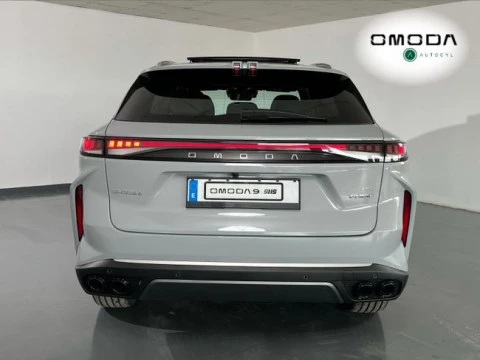 Omoda 9 SHS Premium 1.5 TGDI 395kW AWD