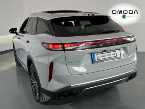 Omoda 9 SHS Premium 1.5 TGDI 395kW AWD