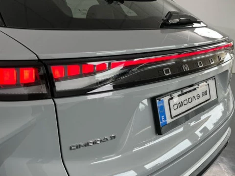 Omoda 9 SHS Premium 1.5 TGDI 395kW AWD