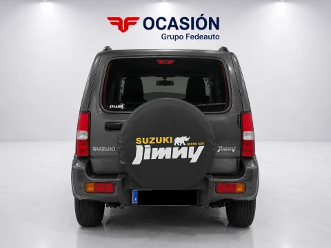 Suzuki Jimny 1.3 JX