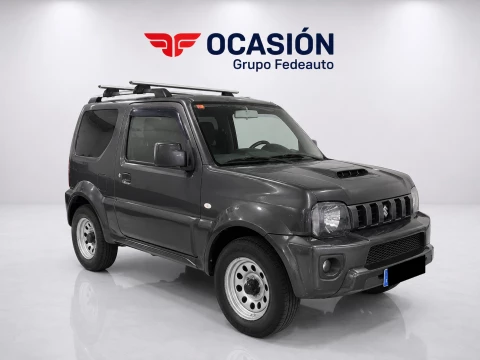 Suzuki Jimny 1.3 JX